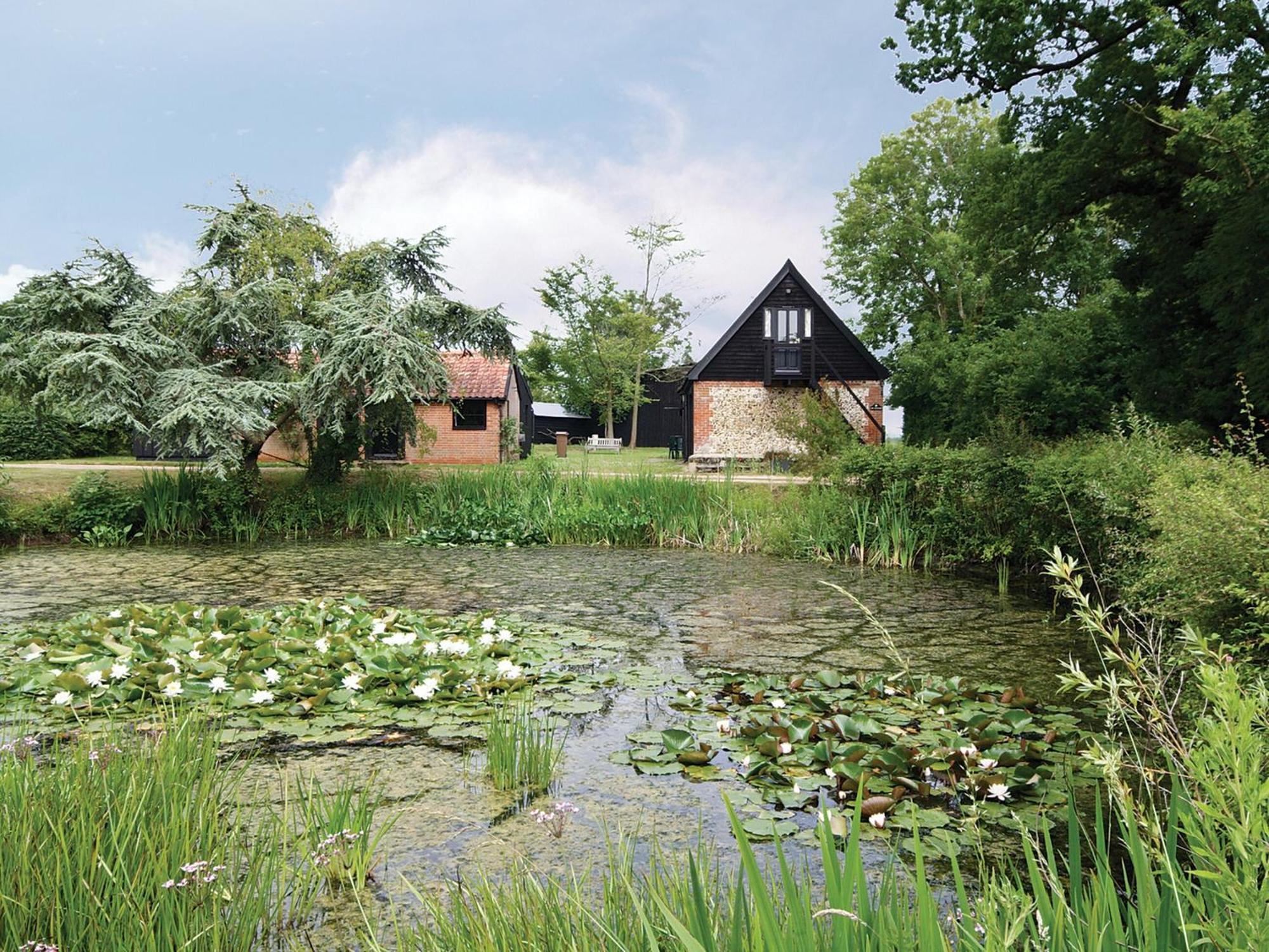 The Granary - E3669 Villa Saxtead Kültér fotó